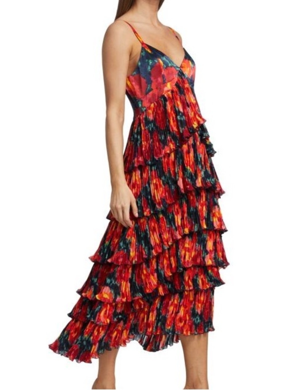 Cinq a Sept Daydream Joey Midi Dress